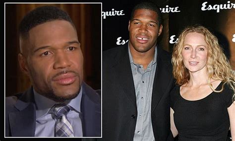 Michael Strahan calls his divorce 'the worst best thing to happen to me ...