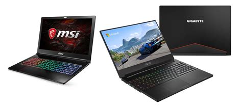 Best gaming laptops and ultrabooks in 2019 (detailed guide)