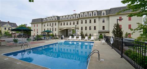 Bar Harbor Grand Hotel, Bar Harbor Review | The Hotel Guru