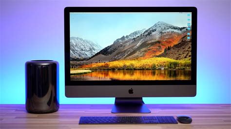 2013 Mac Pro vs iMac Pro - Benchmarks & Specs (Part 1) - YouTube