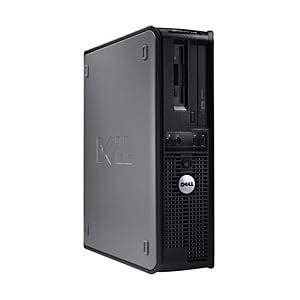 Windows 7, Dell Optiplex GX280 Desktop PC, Pentium 4 3.4GHz with HT ...