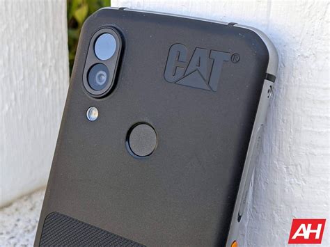 EN Обзор: Cat S62 Pro Review: The Best Looking Thermal Imaging Rugged Smartphone ...