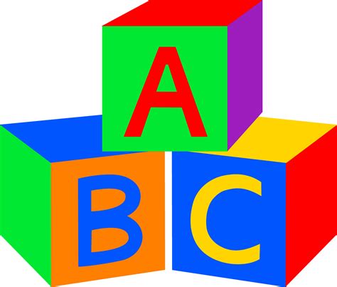 Free Alphabet Clipart | Free download on ClipArtMag