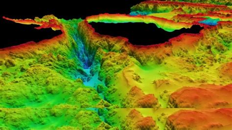 Bathymetry – Earth On Mapping