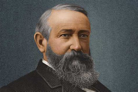 Benjamin Harrison Quotes. QuotesGram