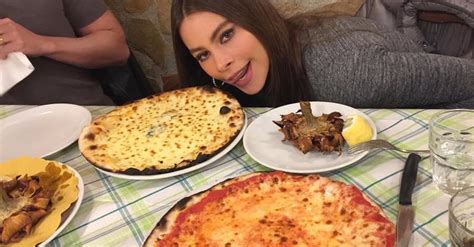 Sofia Vergara's Vacation in Rome Instagrams | POPSUGAR Latina