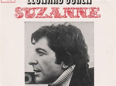 Leonard Cohen - Suzanne - 24 classic songs with girls' names in the title - Smooth