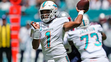 Dolphins’ Tua Tagovailoa ruled out for second straight week, returns to ...