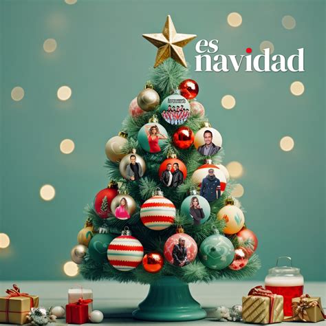 ‎Es Navidad (feat. Cristina Eustace, Paco Paniagua, Erika Rojo, Rafa Balderrama, Valente ...