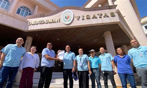 Nagsampa ng reklamo laban sa mga opisyal ng lungsod ang Cebu water district heads dahil sa ...