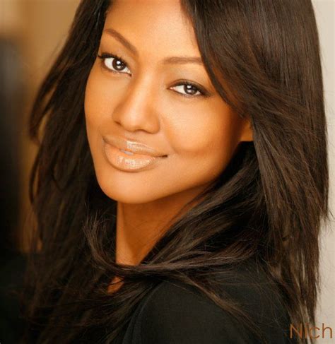 Nichole Galicia - Sheba of Django | Onyx-Nubian-Afro-Chocolate-Coffe ...