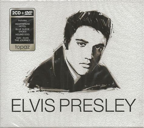 Elvis Presley - The Best Of 2-cd + dvd - Dubman Home Entertainment