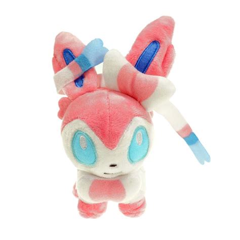 Wholesale Pokemon Sylveon Plush Holiday Gift Toy 5PCS/Lot | Kids ...