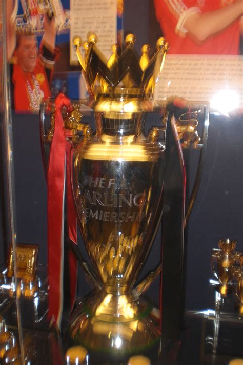 File:Premier League trophy at museum.JPG - Wikimedia Commons
