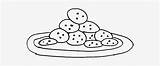 Fortune Cookies Coloring Pages sketch template