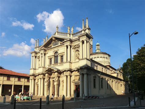 Santuario della Beata Vergine dei Miracoli (Saronno) - Saronno