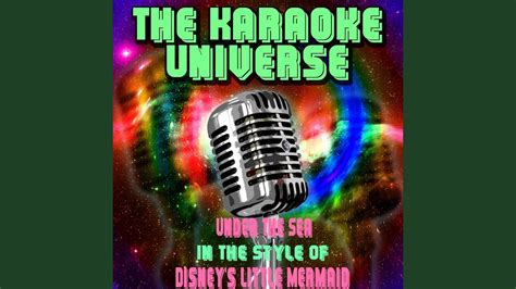 Under the Sea (Karaoke Version) (In the Style of Disney's Little ...