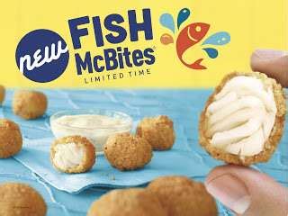 McDonald's Fish McBites Review and Giveaway - Tough Cookie Mommy