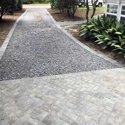 Unveiling 49 Creative Gravel Driveway Ideas for Stunning Landscapes | Gravel driveway, Driveway ...