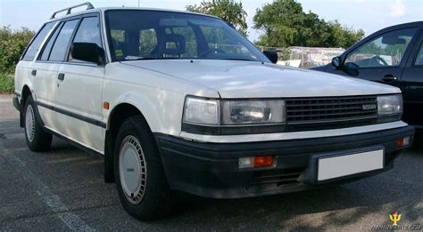 Nissan Bluebird Wagon Photo Gallery #4/9