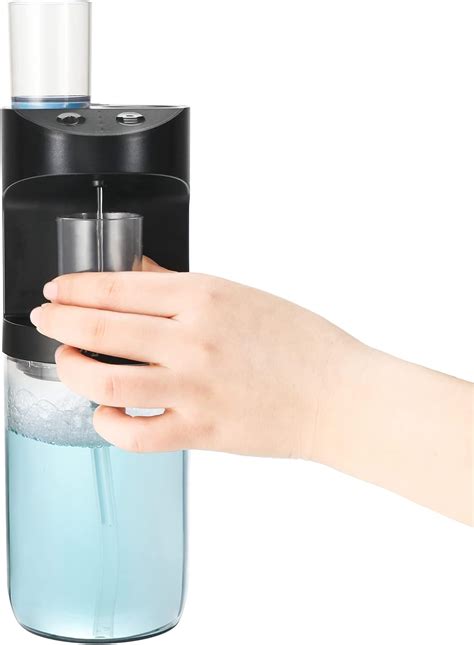 Amazon.com: Automatic Mouthwash Dispenser for Bathroom,550ml(19.35 Oz) Mouth Wash Dispensers ...