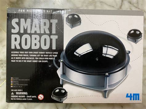 Smart Robot, Hobbies & Toys, Toys & Games on Carousell