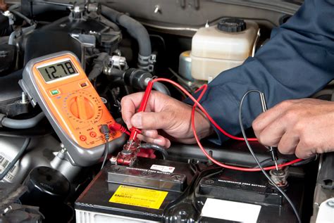 Auto Electrician - Auto Electrical Service in The Local Area