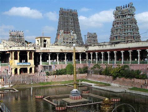 The Kerala Articles: Meenakshi Amman Temple - Madurai