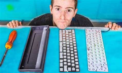 How to make a custom Mechanical Keyboard? - TechBullion