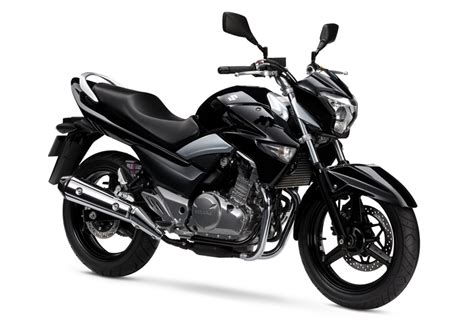 2017 Suzuki GW250 - Review Price and Specification