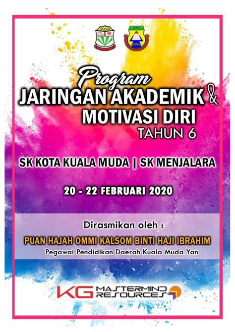 Poster Motivasi Diri – Lakaran