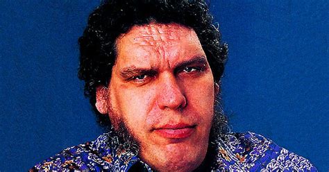 First Teaser For The Andre the Giant Documentary Is Out And Fans Can't Handle It