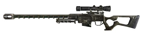 Sniper rifle PNG