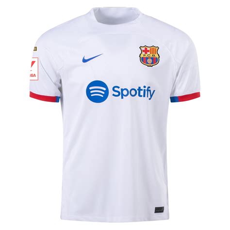 Raphinha Barcelona 23/24 Away Jersey by Nike