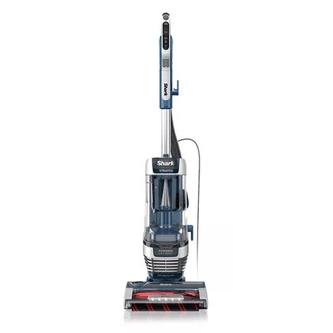 Shark® Stratos™ Upright Vacuum with DuoClean PowerFins HairPro™, Powered Lift-Away®, Self ...