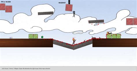 Stickman Tournament Windows, Mac, Linux, Web game - ModDB