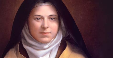 St. Therese of Lisieux. Patroness of Missionaries