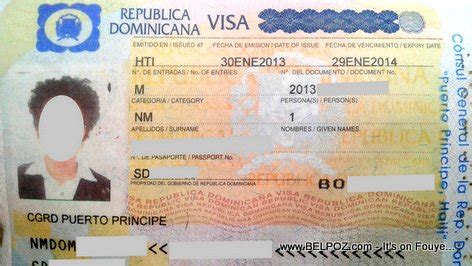 Do I Need A Visa To Enter Dominican Republic