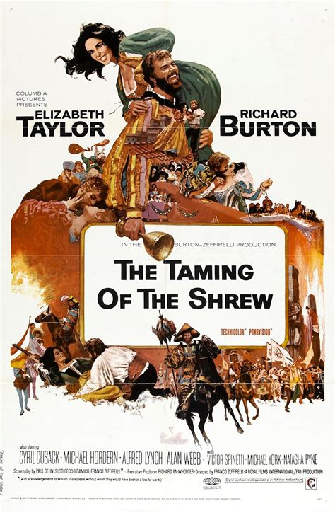 The Taming of The Shrew (1967) - IMDb