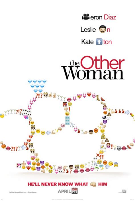 The Other Woman Movie Poster (#3 of 3) - IMP Awards