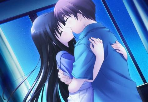 Crunchyroll - Forum - Cutest / Romantic Picture Of An Anime COUPLE ...