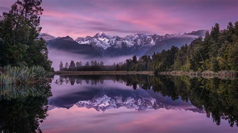 1920x1080 Lake Nature Night Reflection Laptop Full Hd 1080p Hd 4k