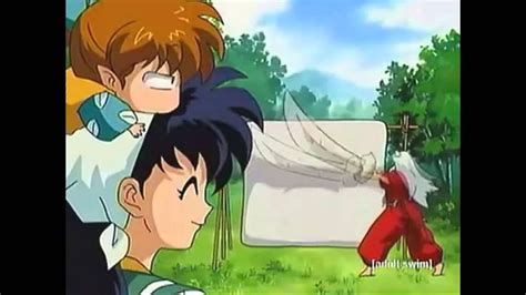 Inuyasha Funny Moments 3 in 2020 | Inuyasha funny, Inuyasha, Anime shows