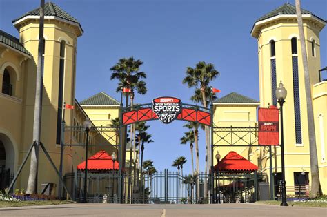 ESPN Wide World of Sports Complex Relaunch | Disney Parks Blog