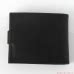 Mens wallet - top grain leather wallet - MIDDLE COIN POCKET BIFOLD WALLET