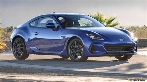 Subaru Releases 2023 BRZ Pricing, Now Starts At $29,615 » LATEST NEWS ...