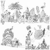 Pandora Coloring Pages sketch template