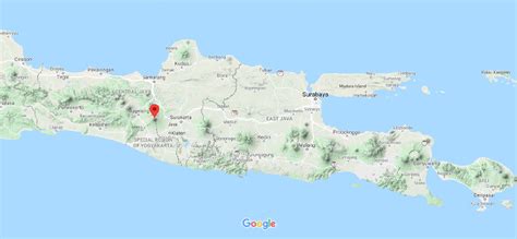 Sciency Thoughts: Eruptions and pyroclastic flows on Mount Merapi.