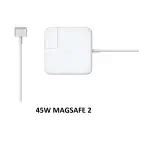 Buy SOLUTIONS-365 LAPTOP ADAPTER CHARGER FOR APPLE 45W MAGSAFE 2 ...