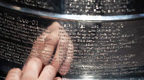 Stanley Cup: How Lord Stanley's trophy gets updated - Sports Illustrated